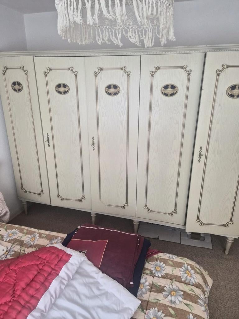 Vintage klerenkast  Gratis, Ophalen