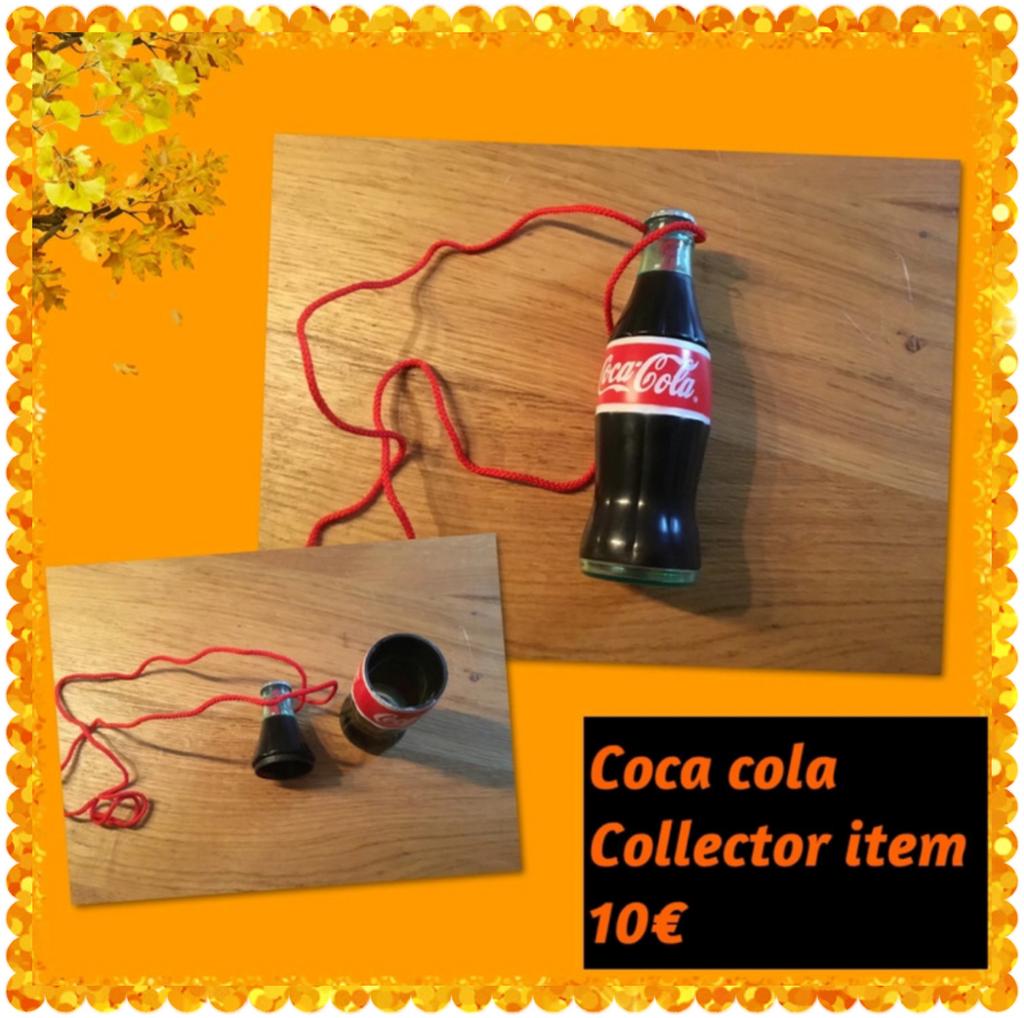 Coca cola.  Flesje, Enlèvement ou Envoi, Neuf, Emballage