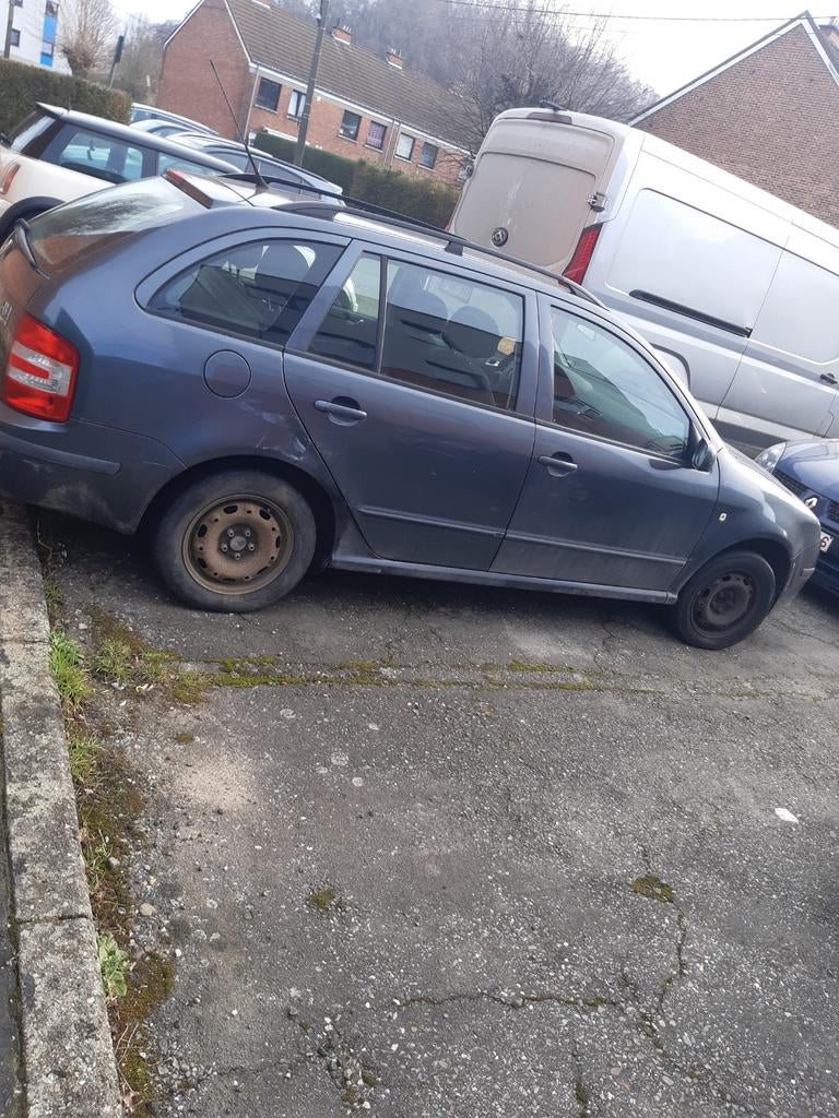 Auto, Auto's, Diesel, Particulier, Te koop, Fabia