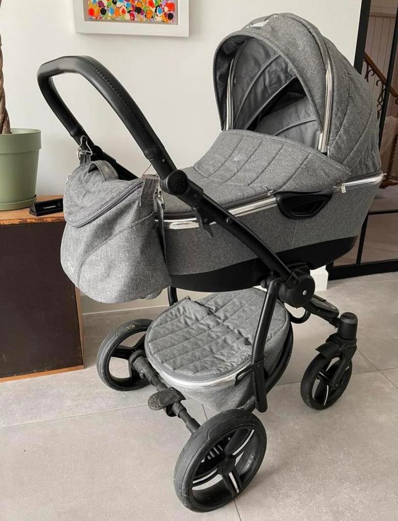 Kinderwagen First Atlanta, Ophalen, Zo goed als nieuw, Kinderwagen