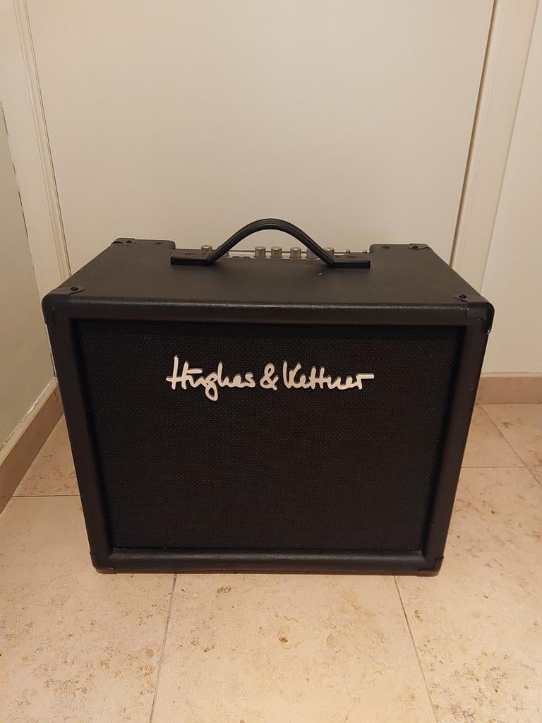 hughes & kettner tubemeister 18 12" combo, Enlèvement