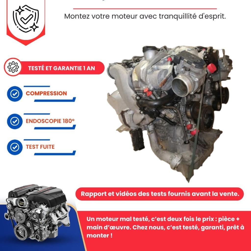 Mercedes ml 420 450 w164/gl 420 450 motor, Ophalen of Verzenden, Nieuw, Mercedes-Benz
