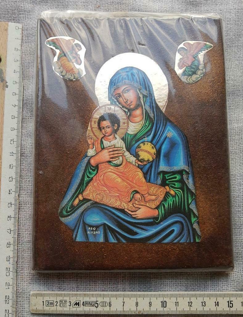 Icône, Collections, Religion, Enlèvement ou Envoi, Comme neuf