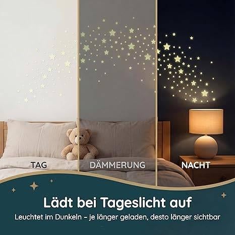 Ciel étoilé | 400 étoiles brillantes | LIVRAISON GRATUITE, Neuf, -, -, HOMERY
