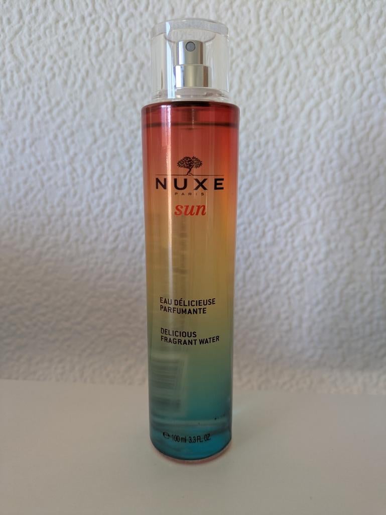 Nuxe Sun Eau Delicieuse 100ml, Ophalen of Verzenden, Zo goed als nieuw