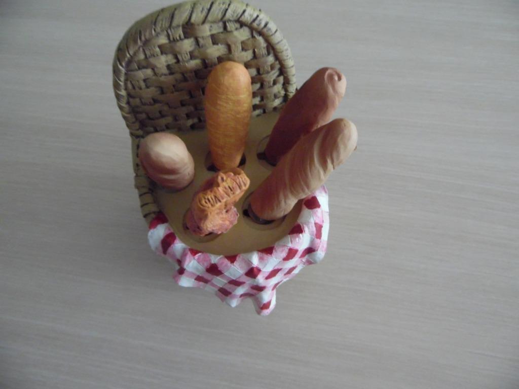 PANIER + 5 COUTEAUX À TARTINER     NEUF, Enlèvement, Neuf