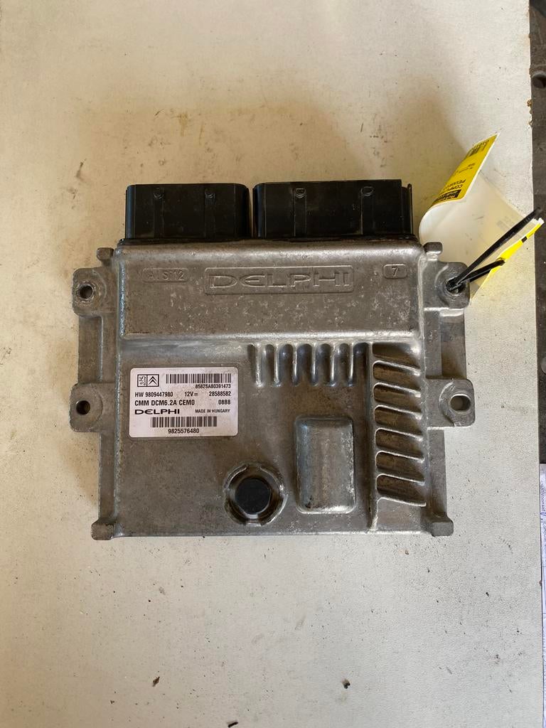 Peugeot Expert 2.0d (AHK) 9809447980 Ecu, Auto-onderdelen, Ophalen of Verzenden, Gebruikt, Peugeot