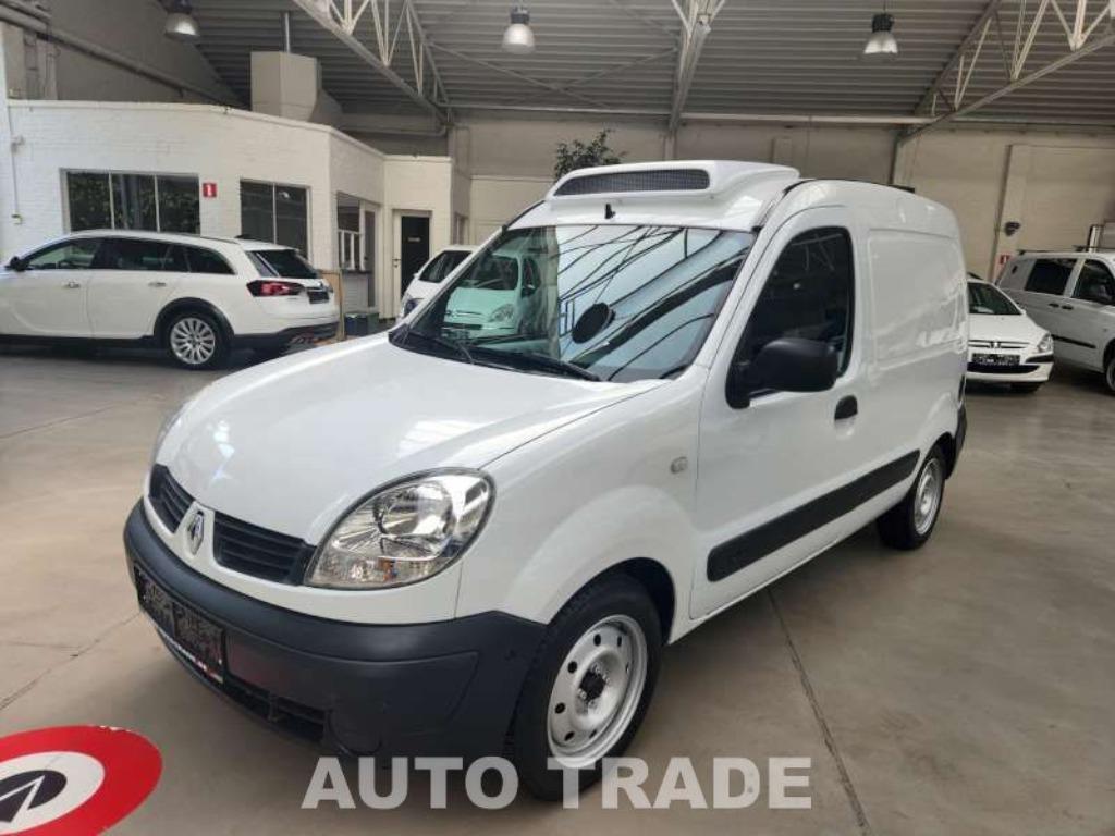 Renault Kangoo | FRIGO | Lichte Vracht | 1.5D | Keuring + Ga, Auto's, Bestelwagens en Lichte vracht, Voorwielaandrijving, Stof