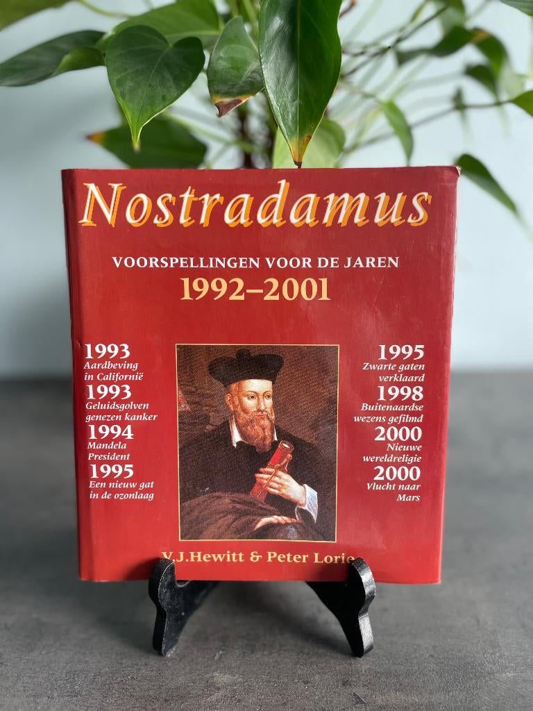 Nostradamus: 1992-2001, Autres régions, Enlèvement, Utilisé, 20e siècle ou après