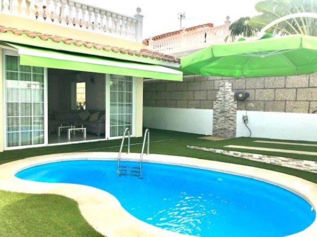 Villa à Palm Mar (Tenerife) Ref PAM 02, Maison d'habitation, 3 pièces, Espagne, Village