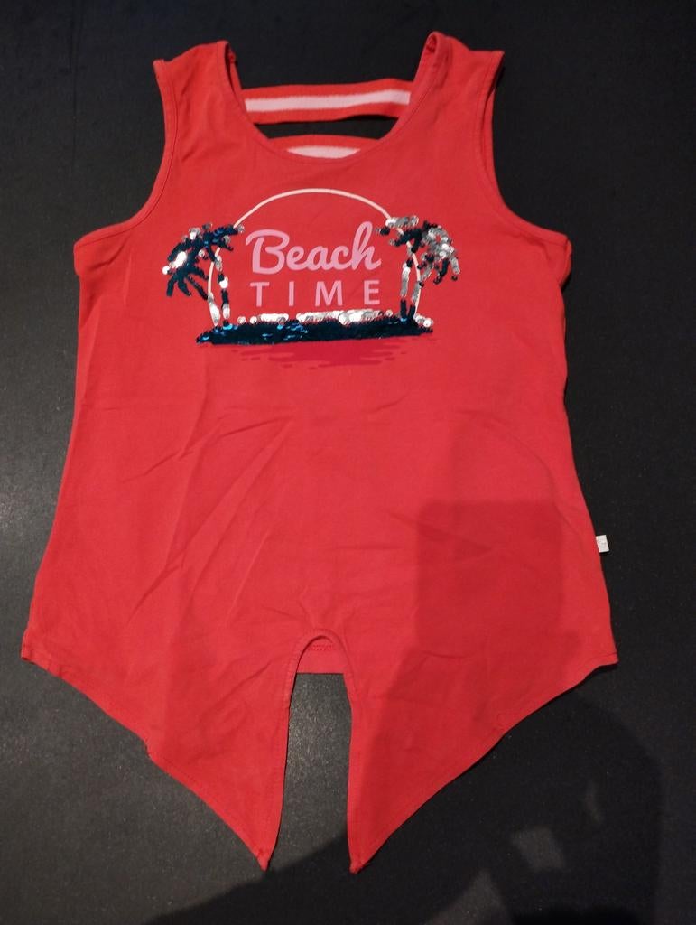 T-shirt korte mouwen 164, Kinderen en Baby's, Kinderkleding | Maat 164, Gebruikt, Meisje, Ophalen of Verzenden, Someone