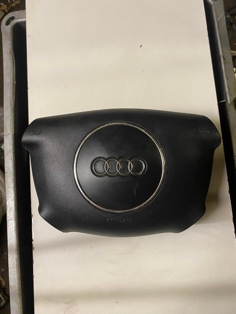 Airbag Audi A3 (8P) /A4 (B6) /A6 (4B) 8P0880201D, Enlèvement ou Envoi, Utilisé, Audi
