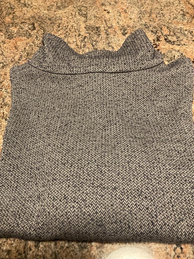 Trui grijs, Gris, Enlèvement ou Envoi, Comme neuf, Taille 42/44 (L)