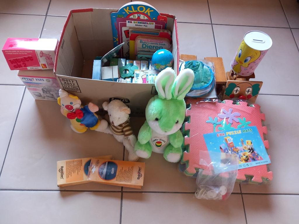 Baby, peuter allerlei, Enlèvement ou Envoi, Comme neuf