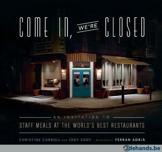 come in, we're closed, Enlèvement ou Envoi, Neuf