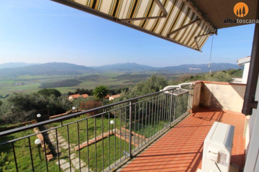 Woning in Toscane, Immo, Gavorrano, Dorp, Italië, 3 kamers