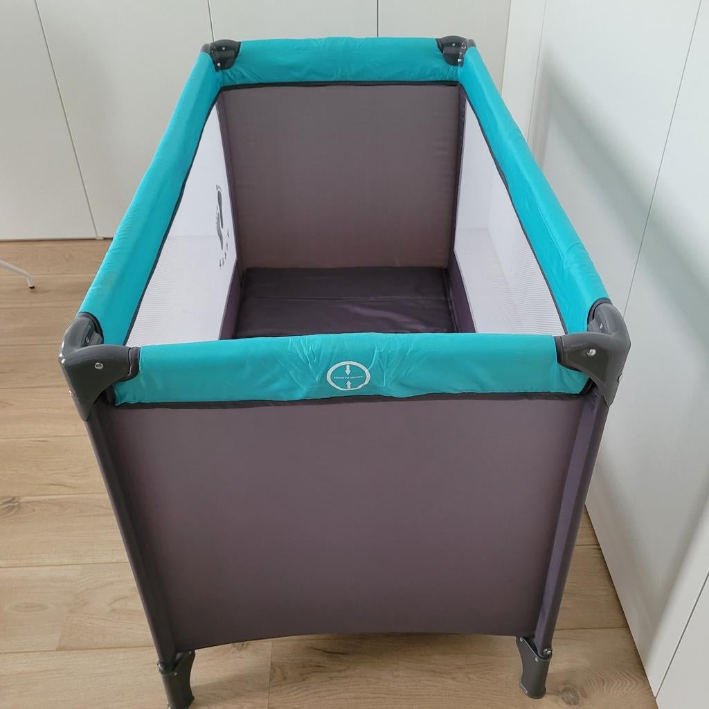 Reisbedje met matras, reispark, reisstoel, Kinderen en Baby's, Ophalen, Reisbedje
