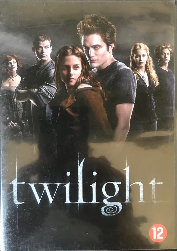 Twilight - DVD, Enlèvement ou Envoi, Comme neuf
