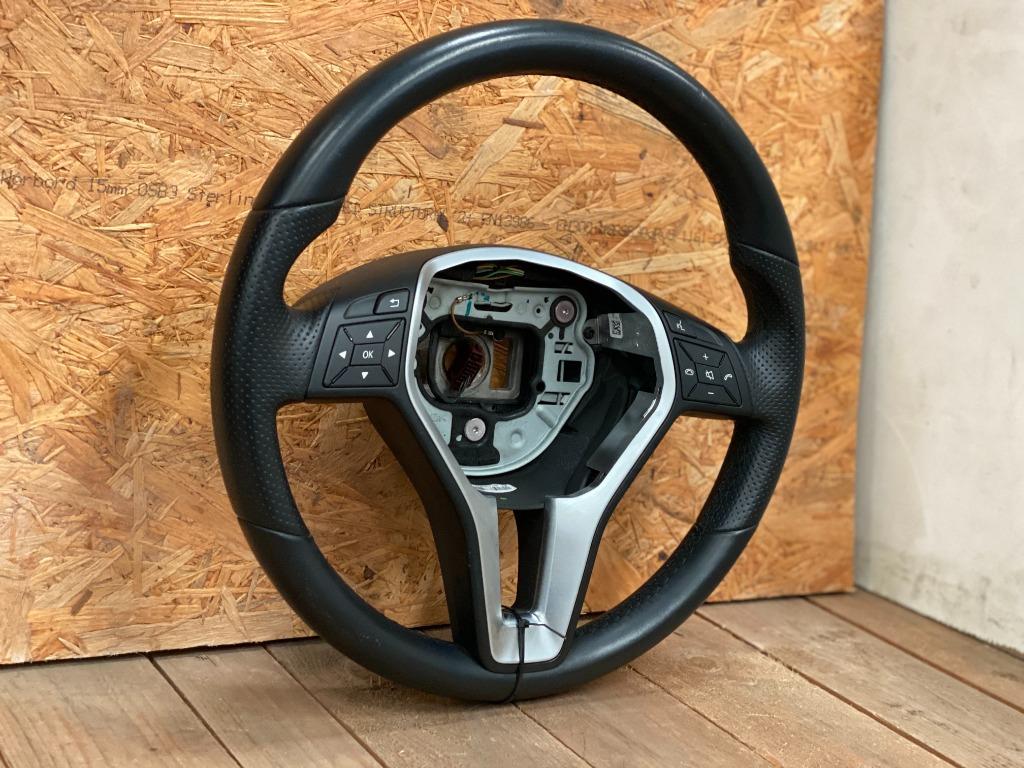 Volant Mercedes-Benz C (W204) (a2184600518), Autos : Pièces & Accessoires, Enlèvement ou Envoi, Utilisé, Mercedes-Benz