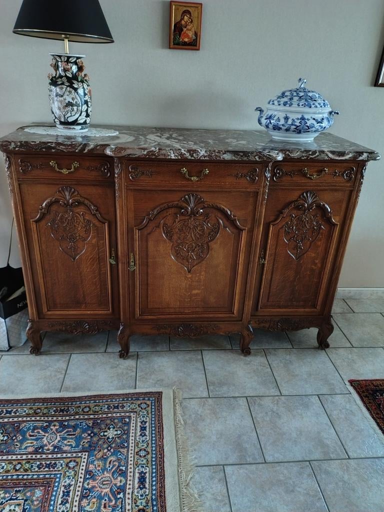 Buffet kast, Antiek en Kunst, Ophalen