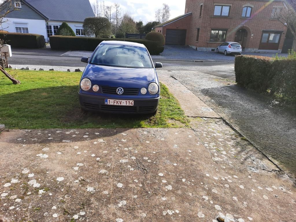Polo TDI 1.4 pour pièces., Particulier, Achat, Polo