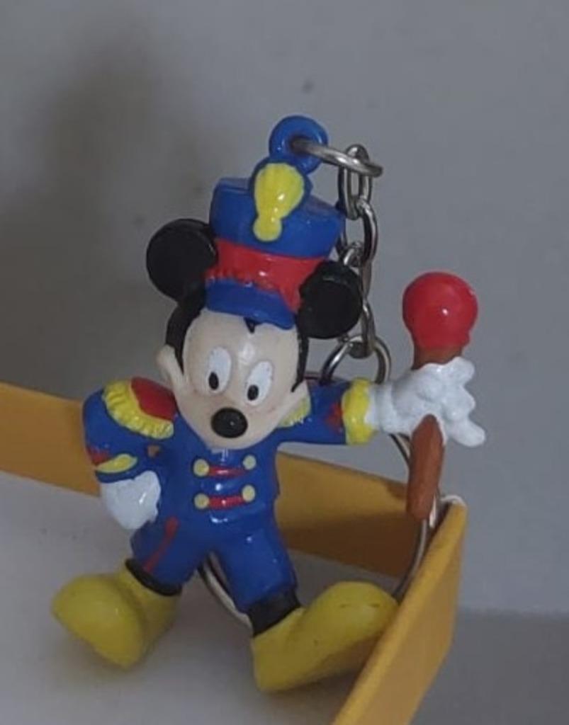 sleutelhanger Mickey Mouse, Enlèvement ou Envoi, Mickey Mouse, Utilisé