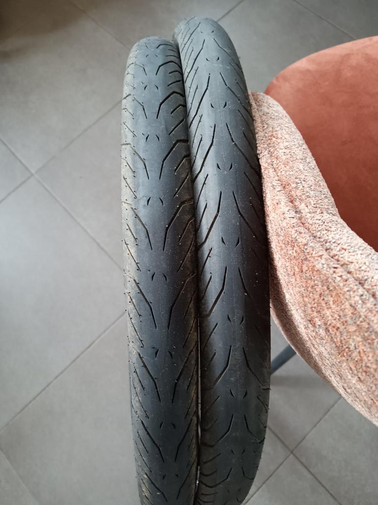 Stromer Pirelli 2 banden, Enlèvement ou Envoi, Utilisé, Pneu, PIRELLI