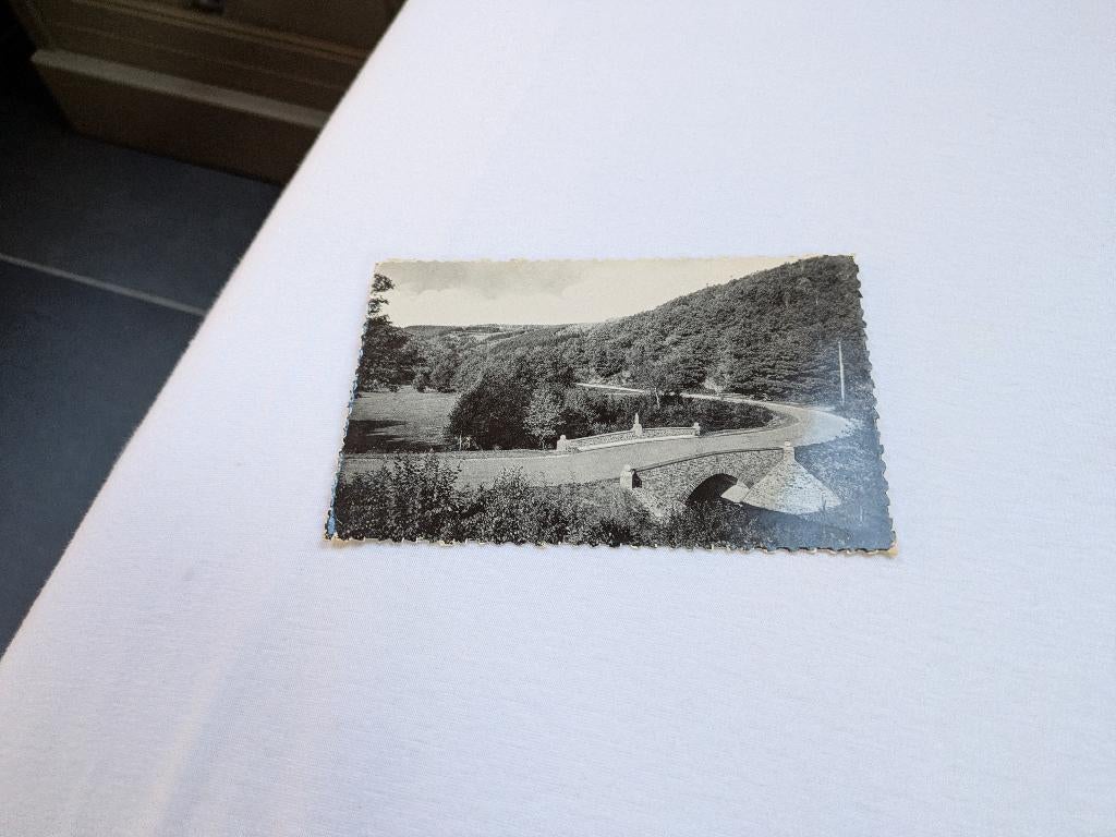 Maboge sur ourthe, Enlèvement ou Envoi, Affranchie