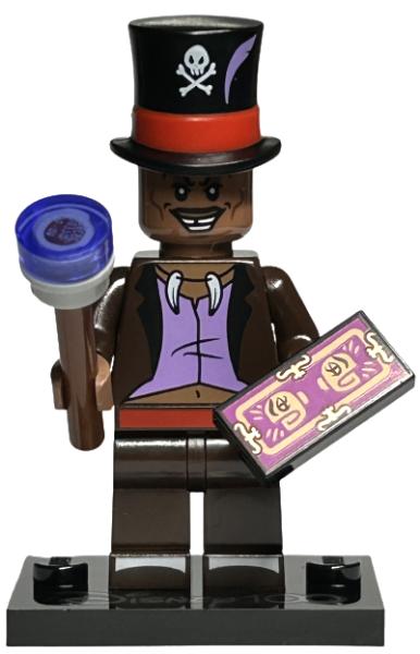 Lego figuur Dr. Facilier, Disney 100, Ophalen of Verzenden, Nieuw, Complete set, Lego