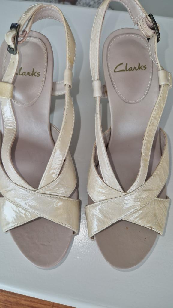 Damesschoenen Clarks maat 37, Ophalen, Zo goed als nieuw