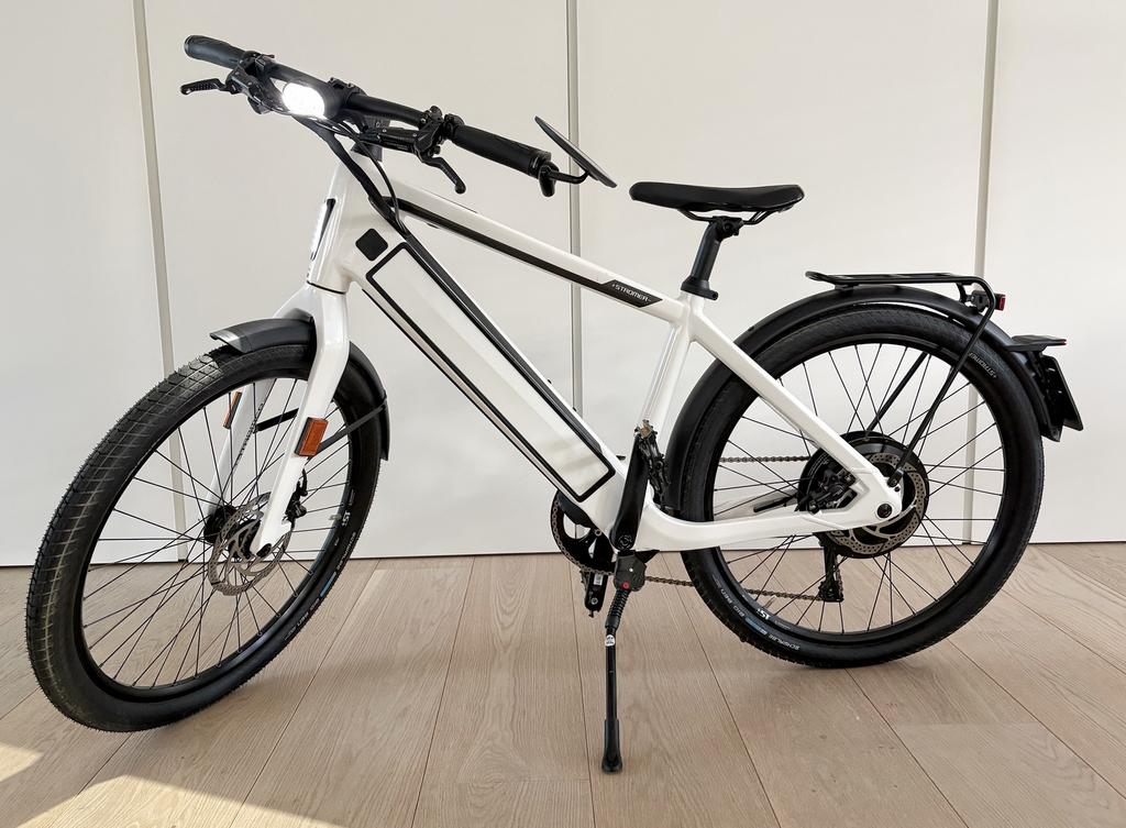 Pedelec 45km/u - Stromer ST2 - 119km/nieuw, Ophalen, Zo goed als nieuw