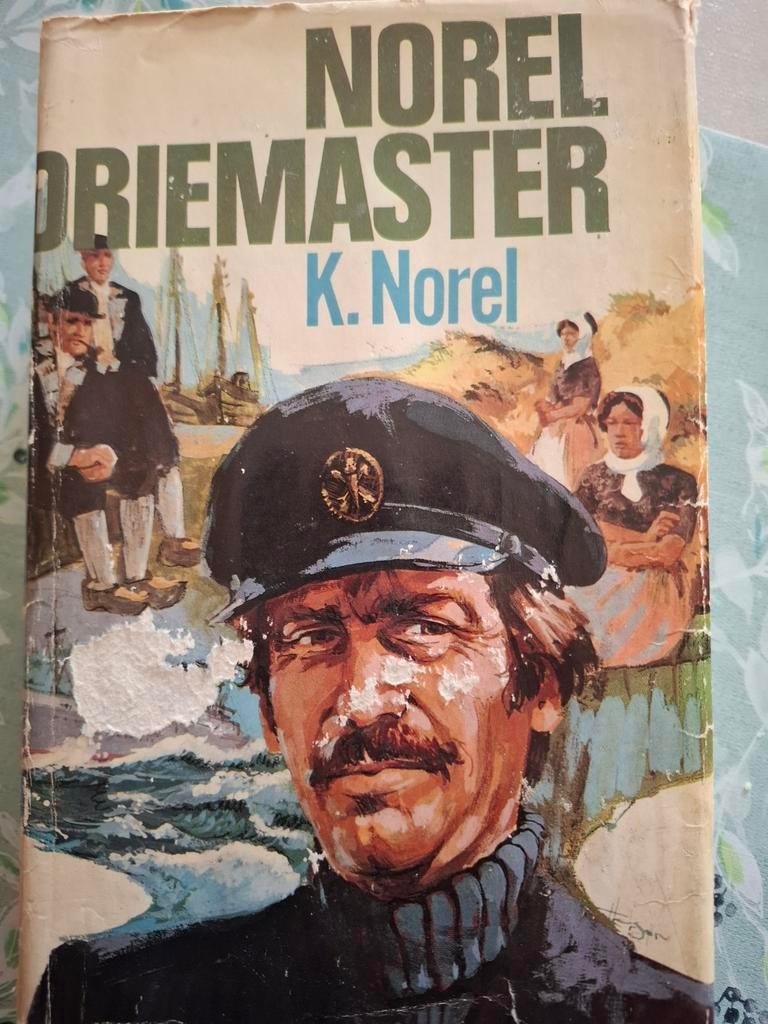 Norel Driemaster Omnibus, Enlèvement ou Envoi, Utilisé