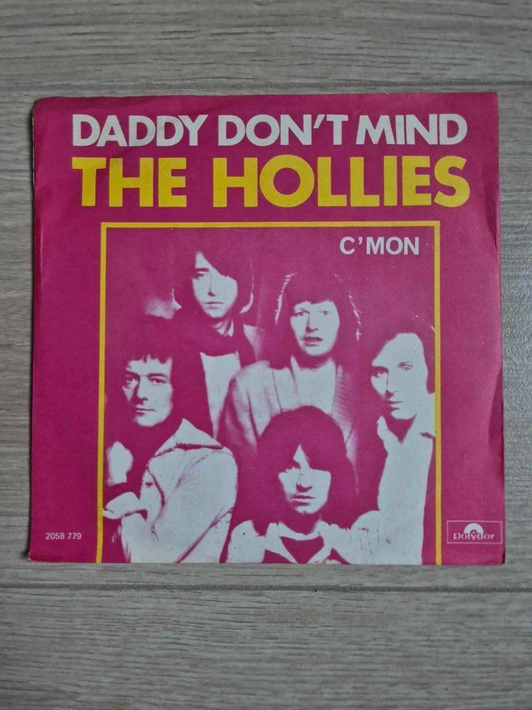 Singel The Hollies, Cd's en Dvd's, Ophalen of Verzenden