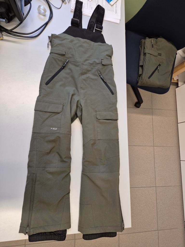 skibroek / snowboard broek, Ophalen, Zo goed als nieuw, Ski, Kleding