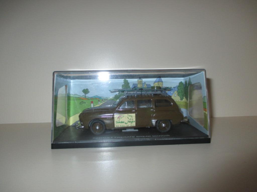 Eligor / Renault Frégate Break Manoir / 1/43 / Neuf en boite, Enlèvement ou Envoi, Neuf, Voiture