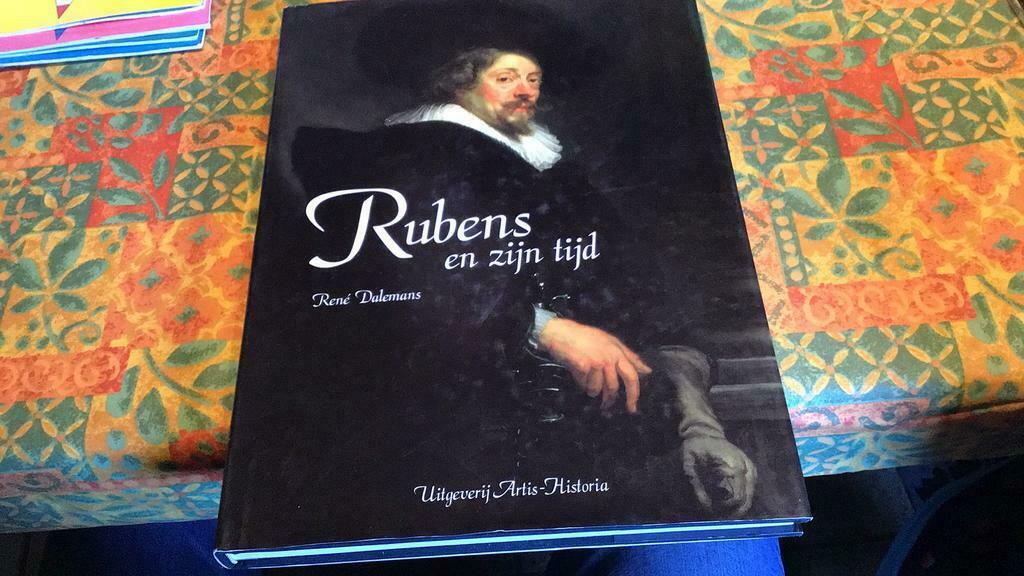 Rubens et son temps (q), Enlèvement ou Envoi, Comme neuf, Artis, Livre d'images