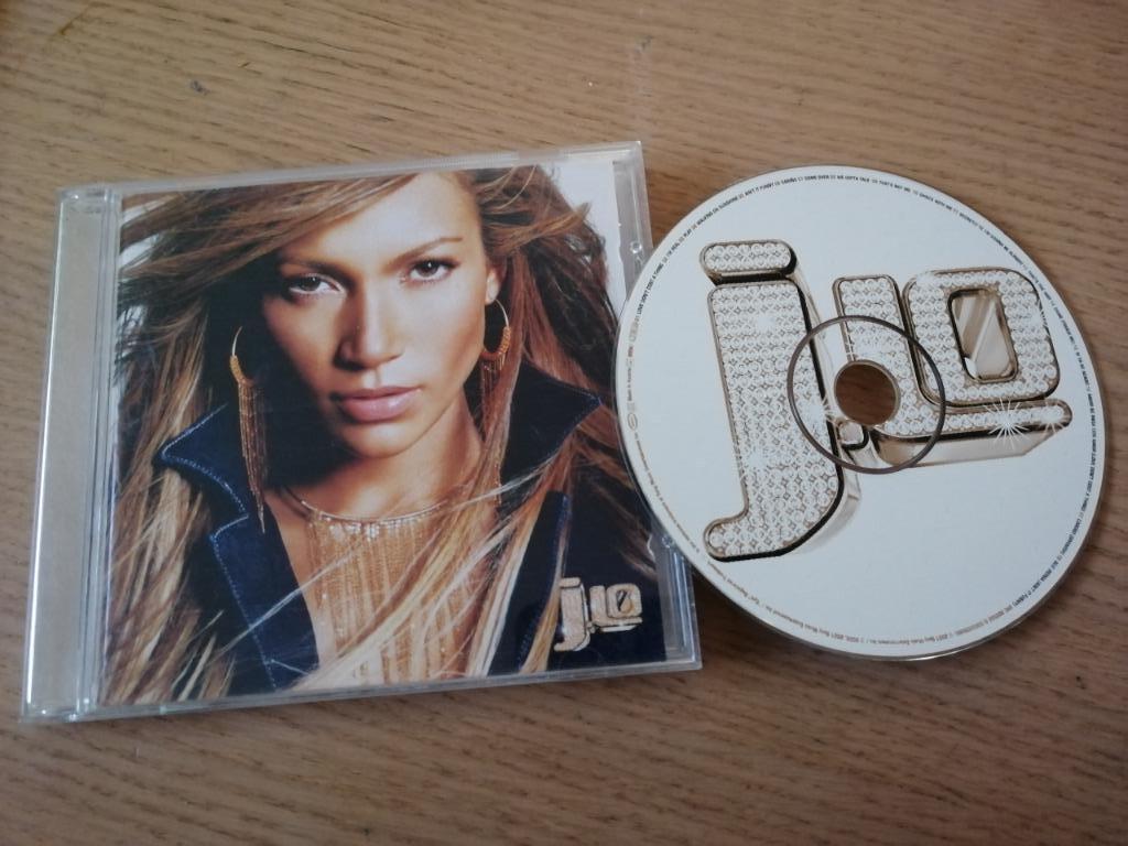 CD Jennifer Lopez - J.Lo 2001 TBE, Enlèvement ou Envoi, Comme neuf
