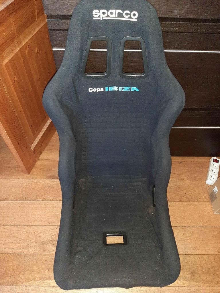 siege sparco, Autres marques, Autres méthodes, Enlèvement, Utilisé
