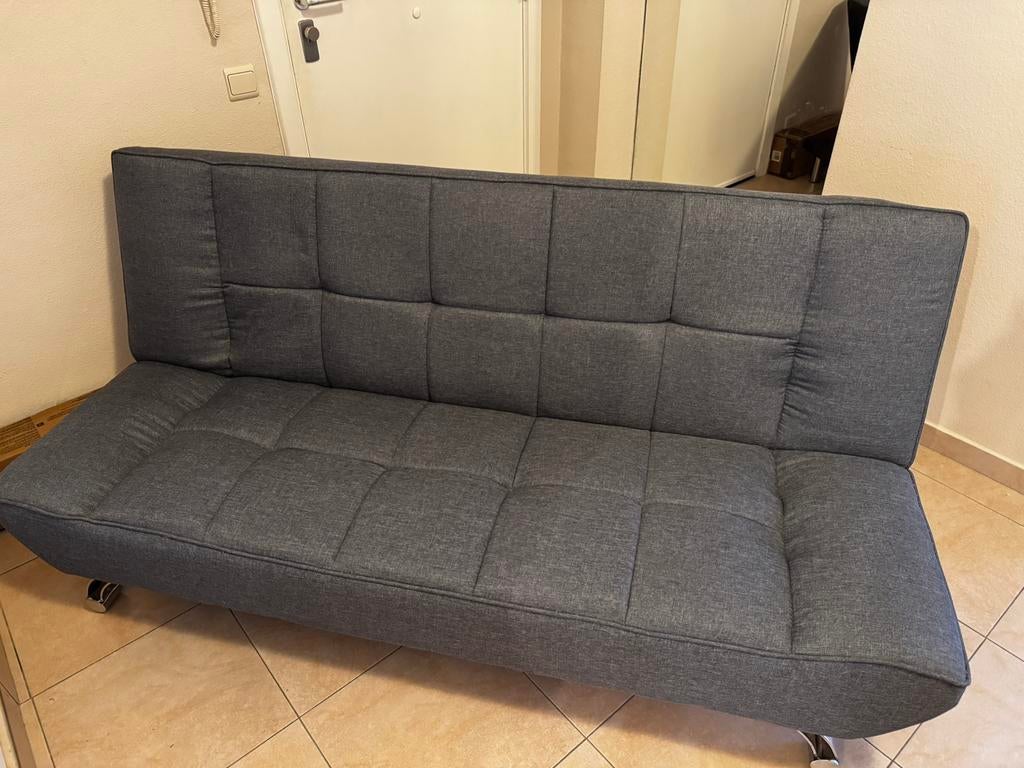 Slaapbank 180*108 cm, Ophalen, Zo goed als nieuw