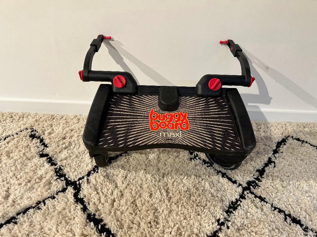 Lascal Buggy Board Maxi | Meerijplankje, Enlèvement ou Envoi, Utilisé