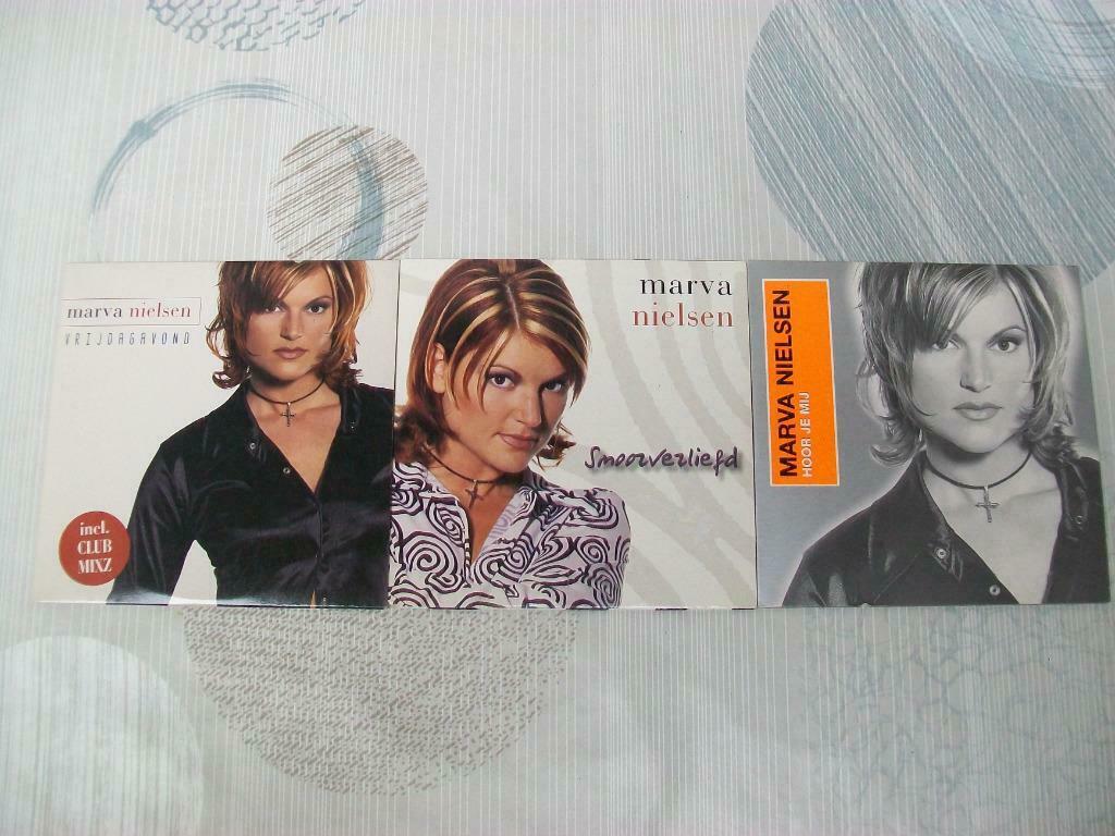 Marva Nielsen - Sha-Na - Shana, CD & DVD, CD | Néerlandophone, Enlèvement ou Envoi, Autres genres