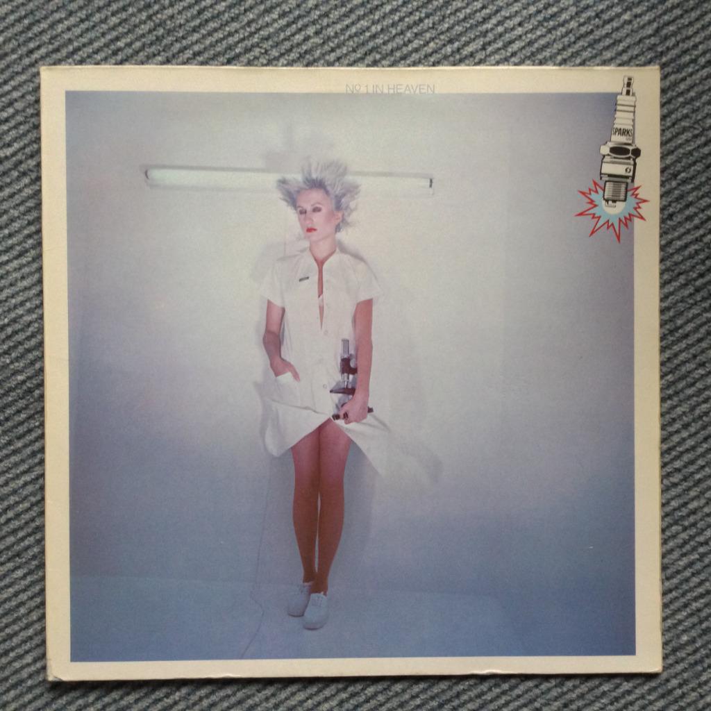 Sparks – No. 1 In Heaven, Ophalen of Verzenden, Gebruikt