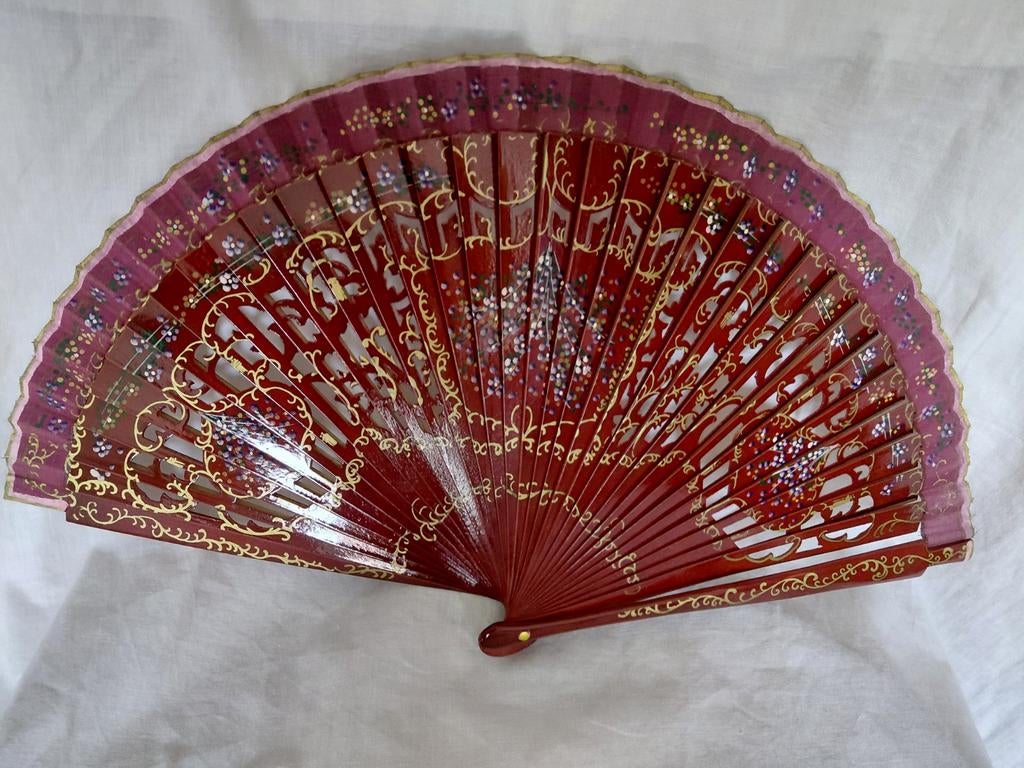 Fans uit de collectie nr. 1, Verzamelen, Ophalen of Verzenden