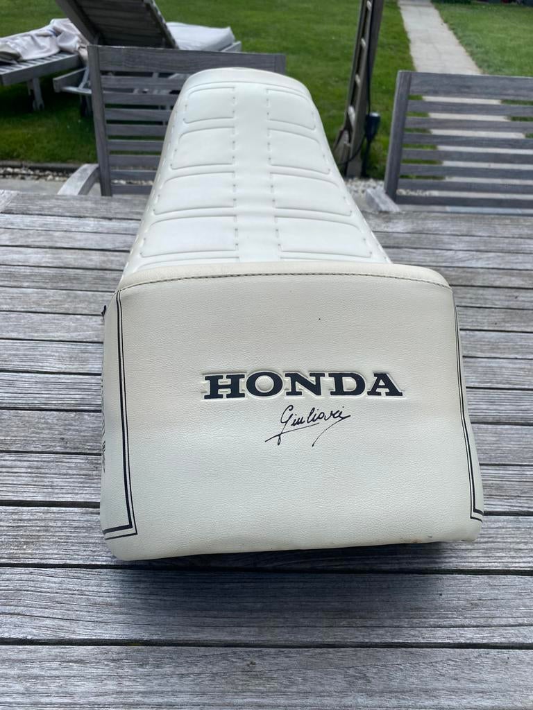 Honda cb 750 k mooi zadel, Ophalen, Gebruikt