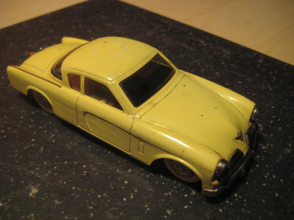 Studebaker Commander , Auto-DUX 60 f, Enlèvement ou Envoi, Utilisé, Voiture, Autres marques
