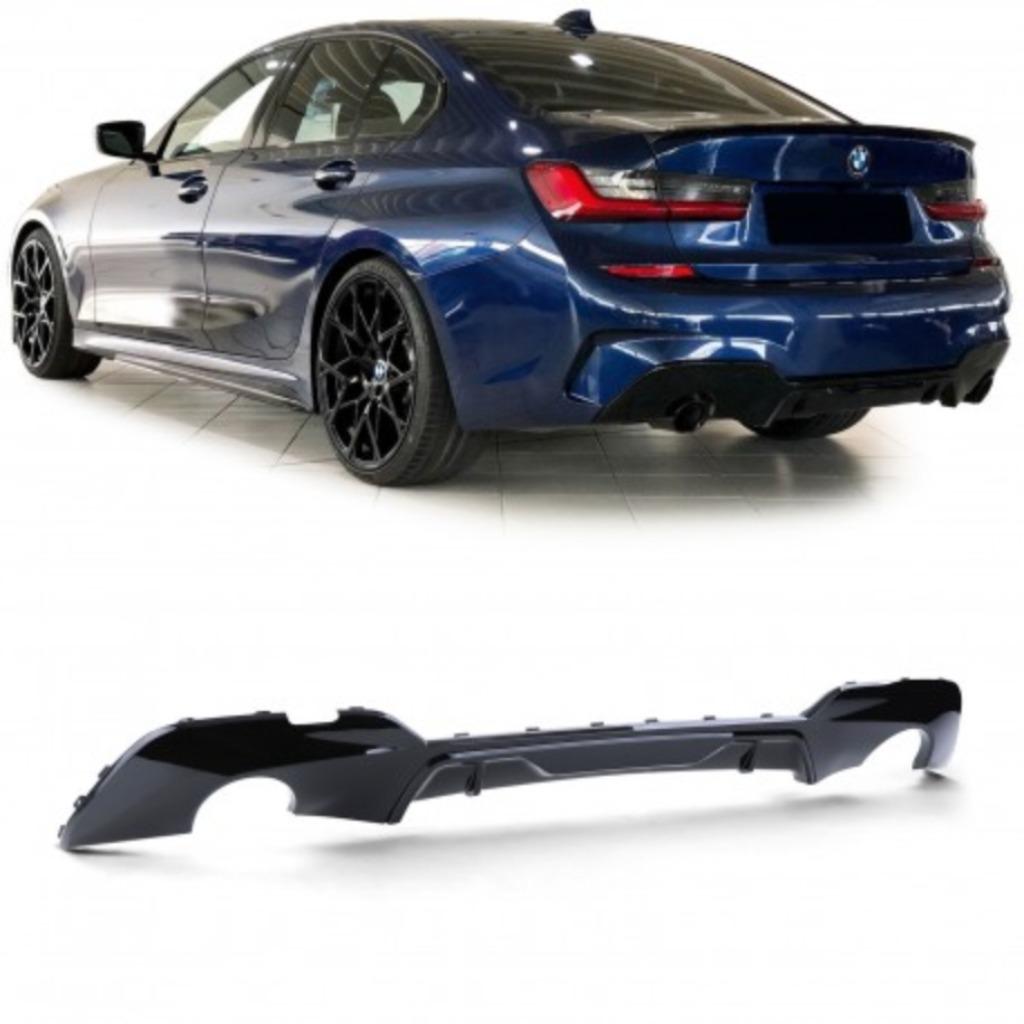 DIFFUSEUR M-PERFORMANCE BMW SERIE3 G20/21 (18-21), Enlèvement ou Envoi