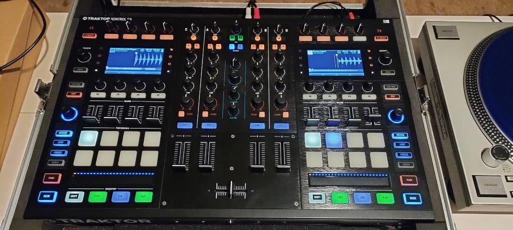 Traktor S8, Muziek en Instrumenten, Ophalen, Gebruikt, Dj-set, Overige merken