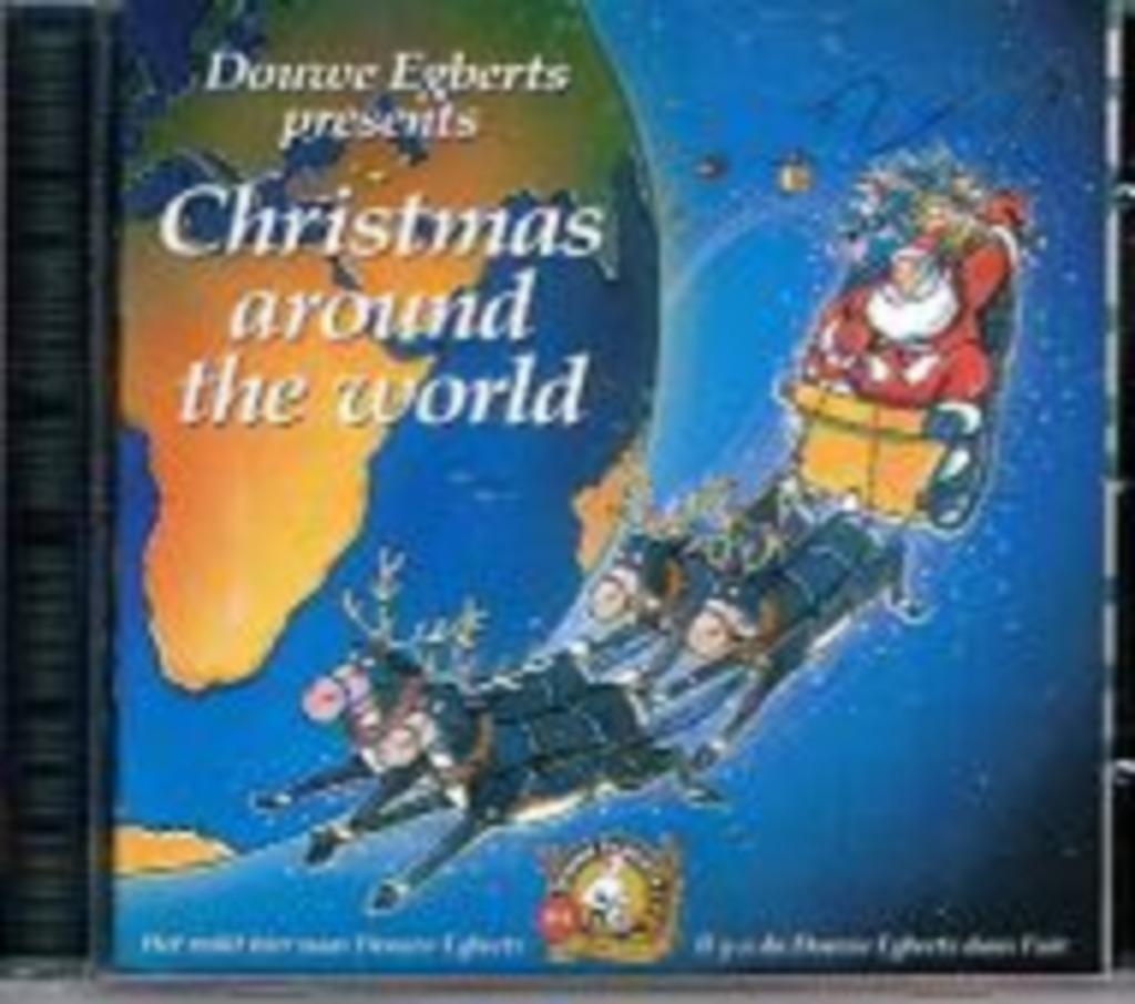Christmas around the world - kerstliederen (kerstmis)-, Cd's en Dvd's, Ophalen of Verzenden