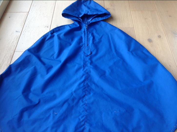 Regenponcho, Caravans en Kamperen, Ophalen of Verzenden