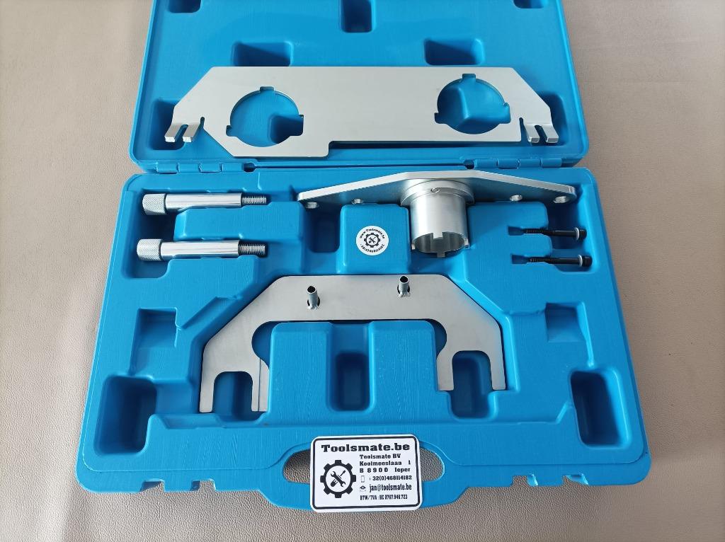 Kit calage Jaguar Land Rover Evoque 2.0 204DT essence, Envoi